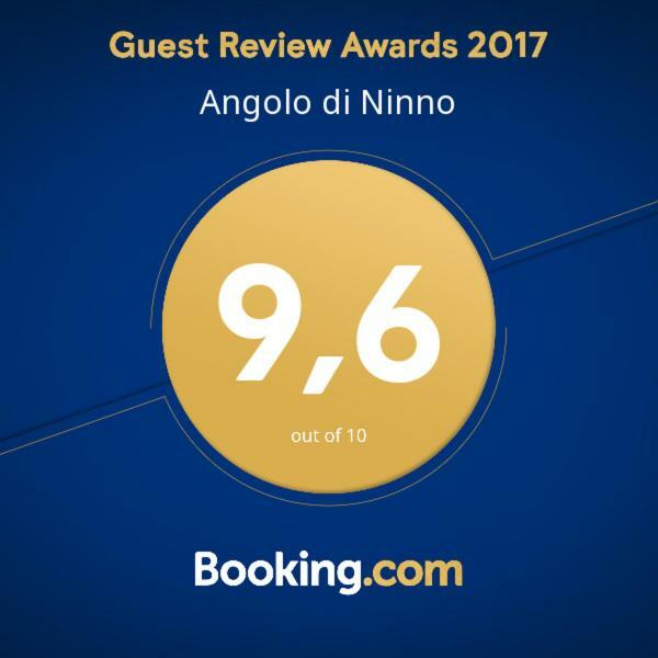 Angolo Di Ninno マテーラ エクステリア 写真